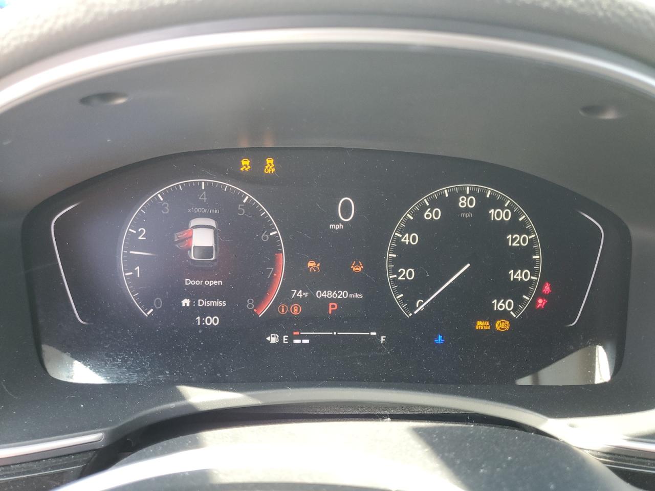 19XFL1H7XNE012180 HONDA CIVIC 2022