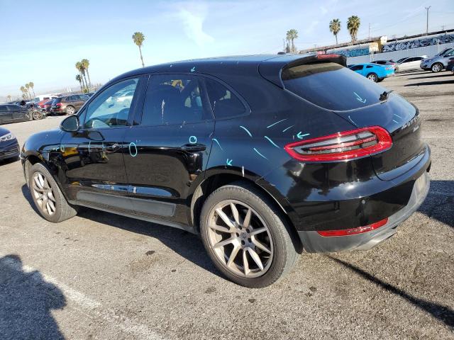 VIN WP1AA2A52JLB22221 2018 Porsche Macan no.2