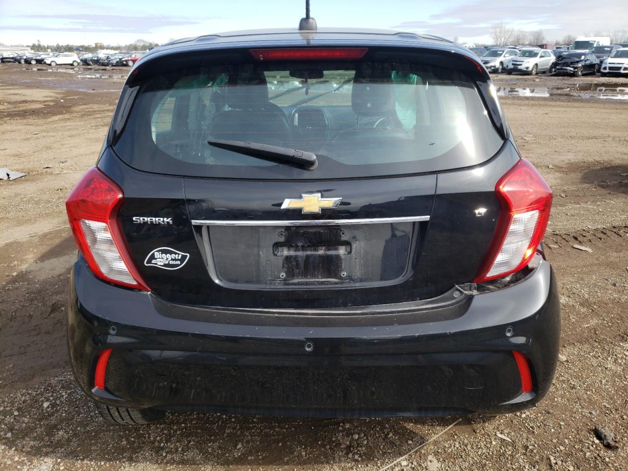 KL8CF6SAXLC431686 CHEVROLET SPARK 2020