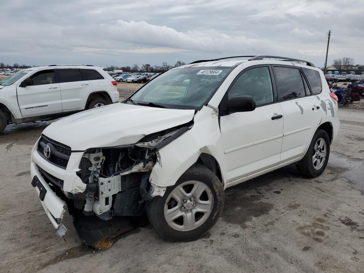 2T3BF4DV3BW118966 2011 Toyota Rav4