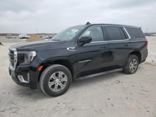 VIN 1GKS2AKD4NR355429 GMC Yukon SLE 2022