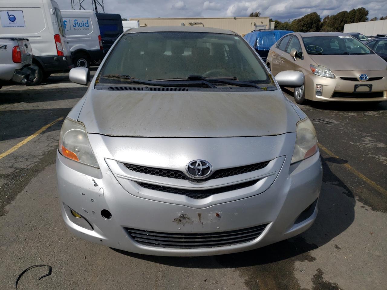 JTDBT923571129111 2007 Toyota Yaris