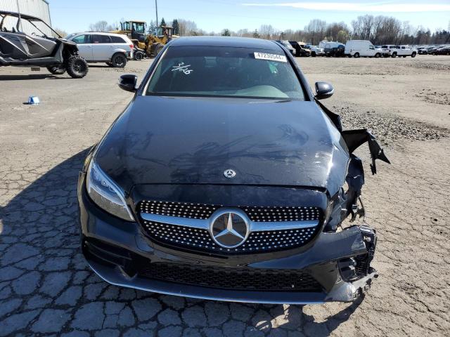 VIN WDDWF8EB5LR551452 2020 Mercedes-Benz C-Class, 3... no.5