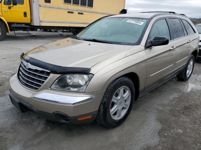 Lot #2429224470 2004 CHRYSLER PACIFICA salvage car