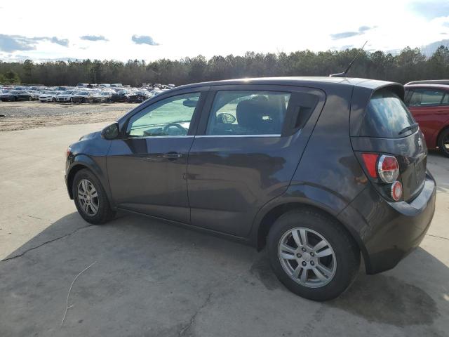 1G1JC6SH8E4163571 2014 Chevrolet Sonic Lt