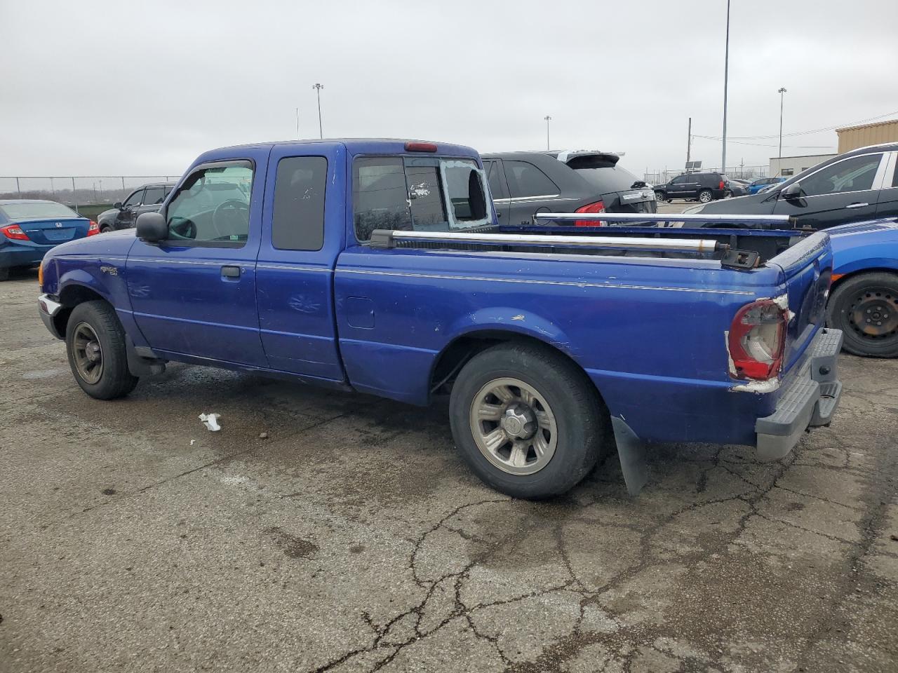 1FTZR44E23PB31789 2003 Ford Ranger Super Cab