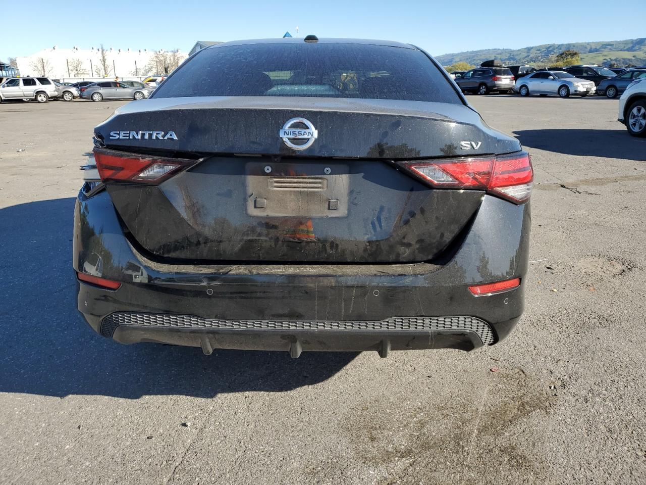 3N1AB8CV5LY246785 NISSAN SENTRA 2020