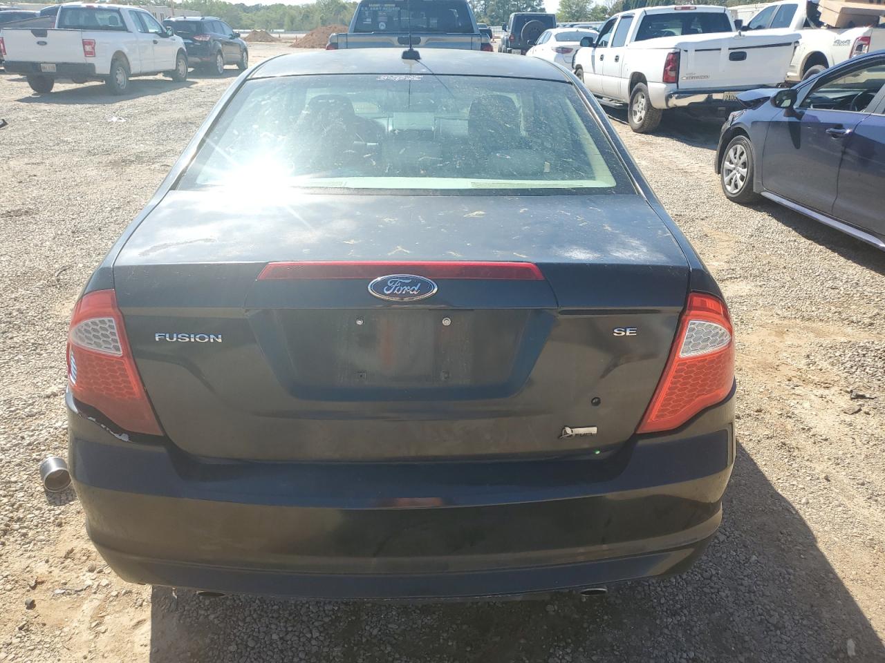 3FAHP0HG1AR214194 2010 Ford Fusion Se