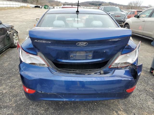 2015 HYUNDAI ACCENT GLS KMHCT4AE2FU880072
