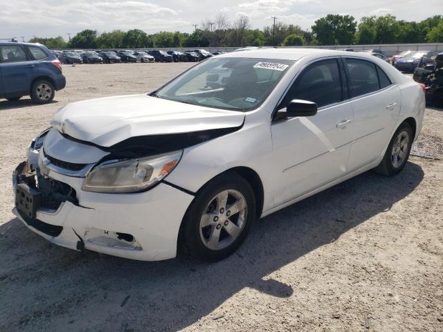 2016 Chevrolet Malibu Limited Ls VIN: 1G11B5SA8GF130027 Lot: 49037244