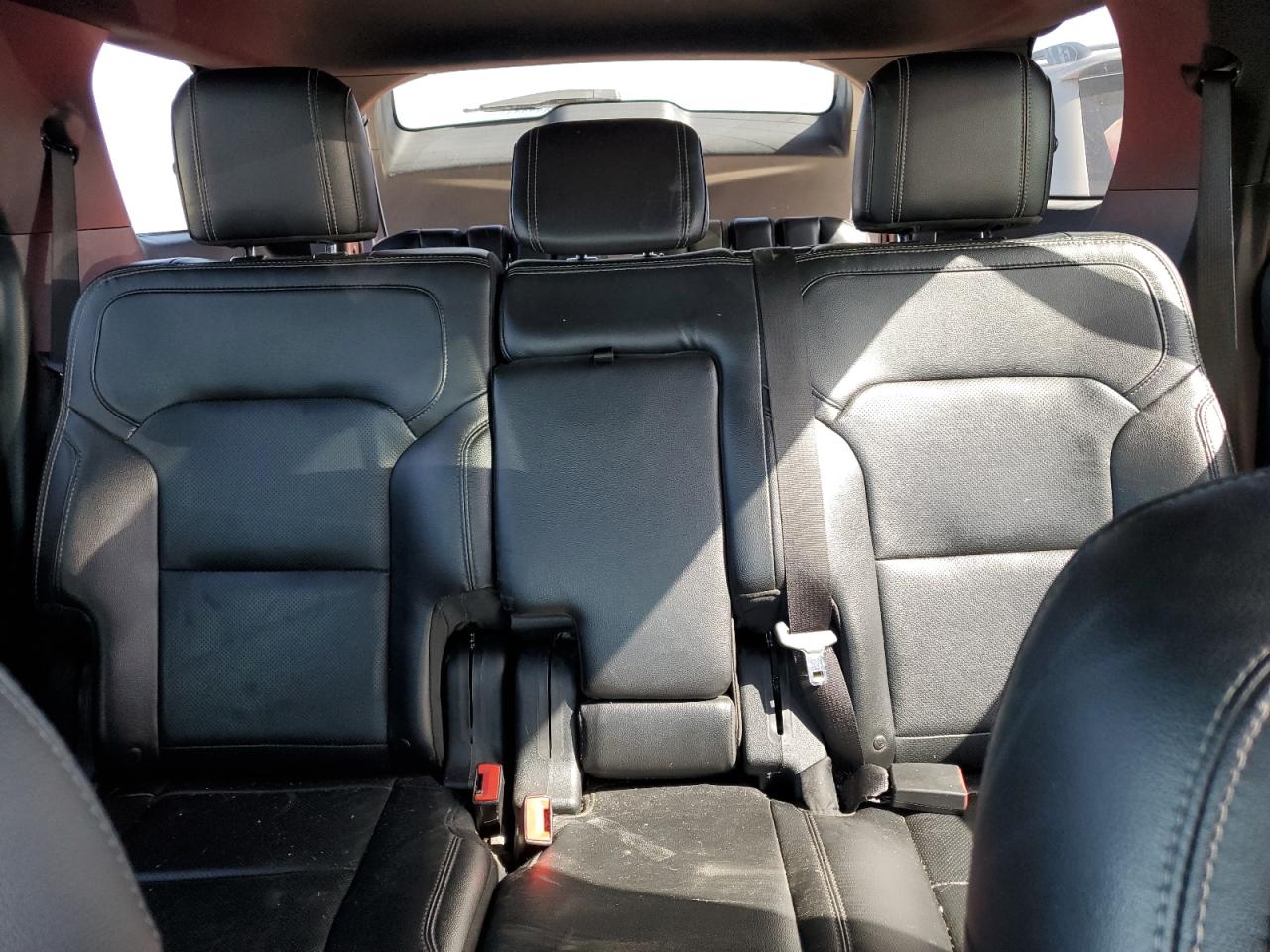 1FM5K7F82JGA37822 FORD EXPLORER 2018