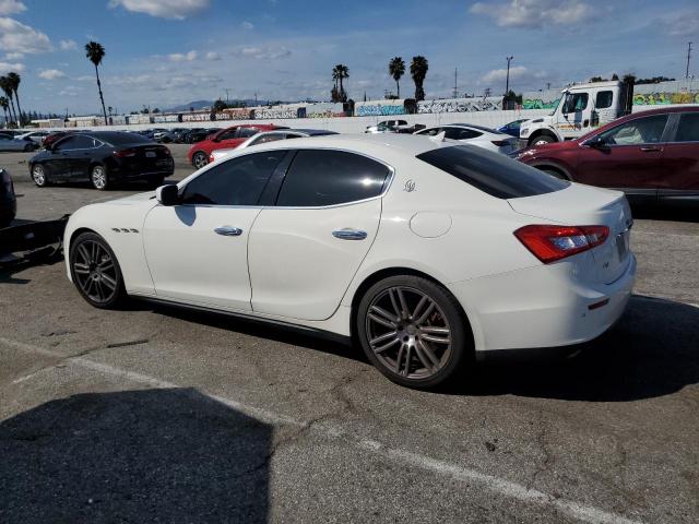 VIN ZAM57RTA8E1094751 2014 Maserati Ghibli, S no.2