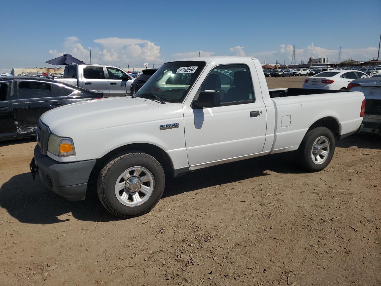 1FTKR1AD0APA74257 2010 Ford Ranger