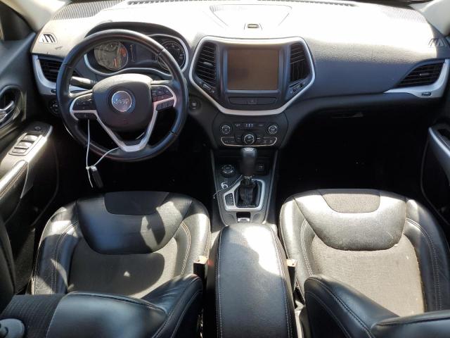2018 JEEP CHEROKEE L - 1C4PJMLXXJD601700
