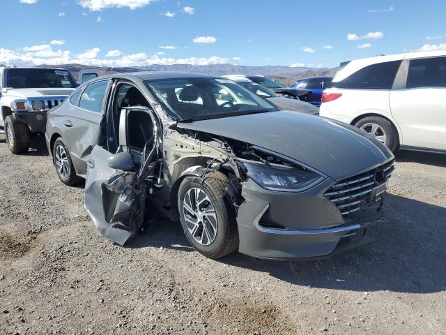 2021 HYUNDAI SONATA HYB - KMHL24JJ5MA025817