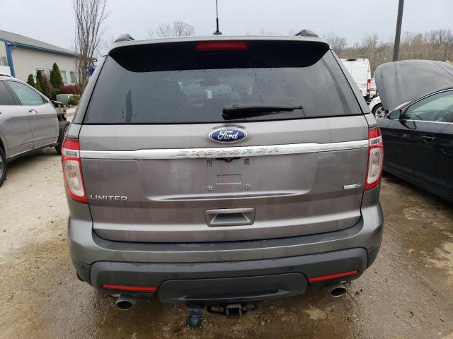 2014 Ford Explorer Limited VIN: 1FM5K8F88EGA14069 Lot: 47930234