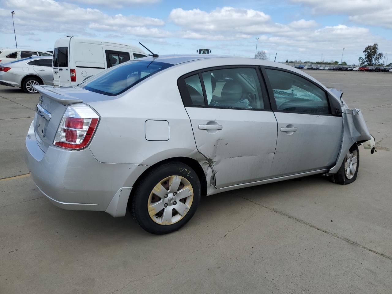 2012 Nissan Sentra 2.0 vin: 3N1AB6AP1CL752653