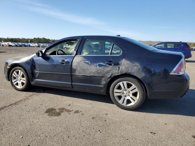 Lot #2489527268 2008 FORD FUSION SEL salvage car