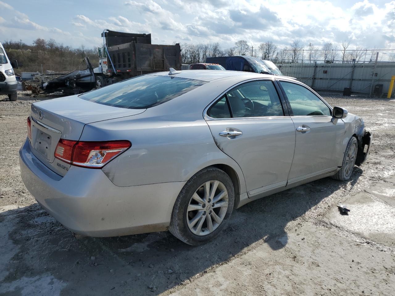 JTHBK1EG9A2380412 2010 Lexus Es 350