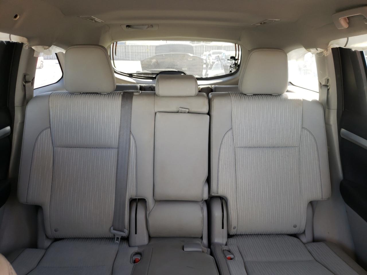 5TDZKRFH3GS126055 TOYOTA HIGHLANDER 2016
