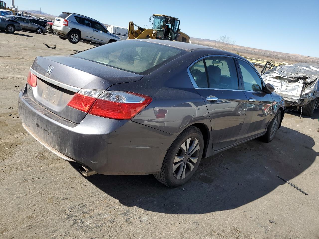 1HGCR2F35FA198773 2015 Honda Accord Lx