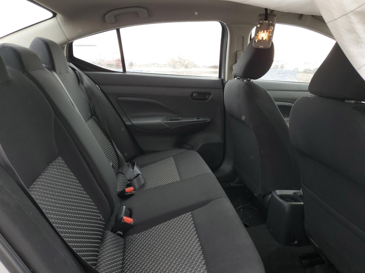 3N1CN8DV6NL841160 NISSAN VERSA 2022