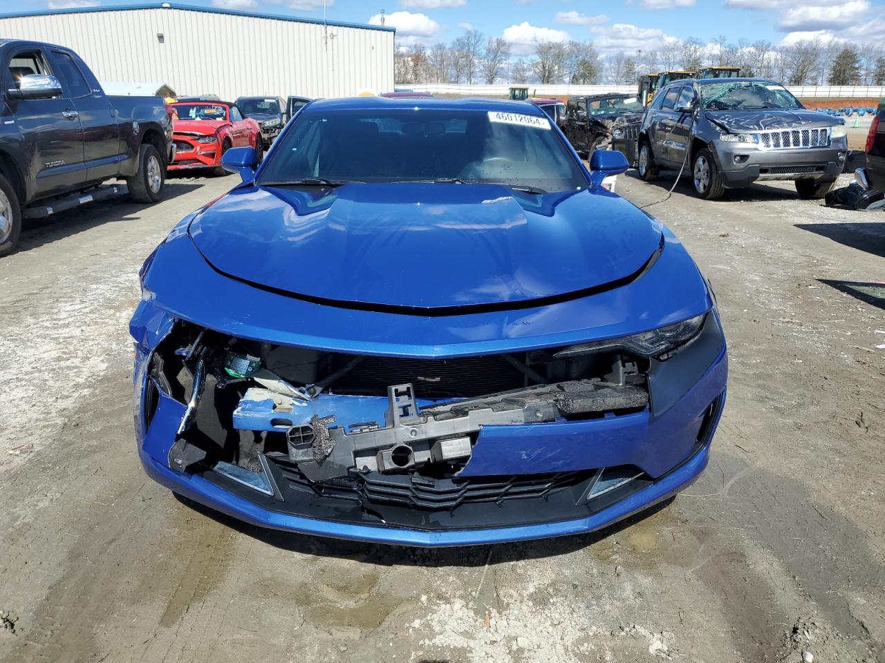 1G1FB1RS8K0150707 CHEVROLET CAMARO 2019