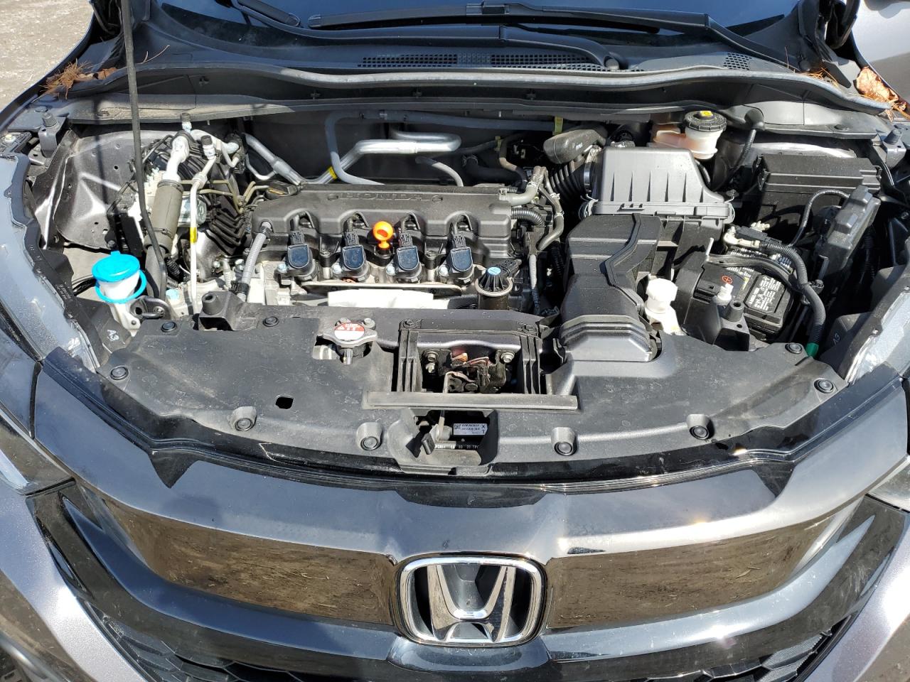 3CZRU6H19MM718350 HONDA HR-V 2021