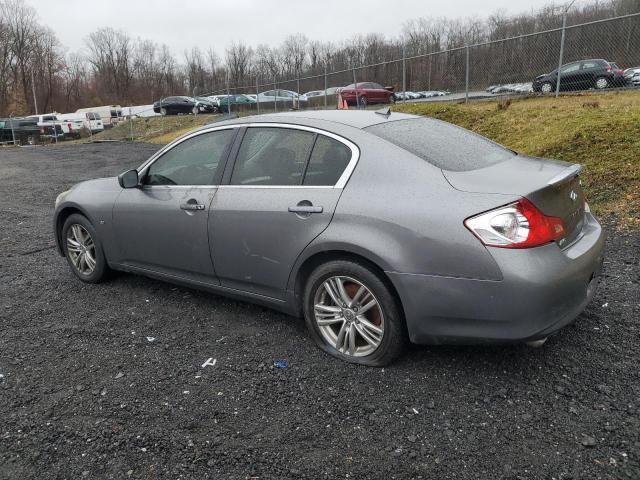 2015 Infiniti Q40 VIN: JN1CV6AR3FM650007 Lot: 42367674