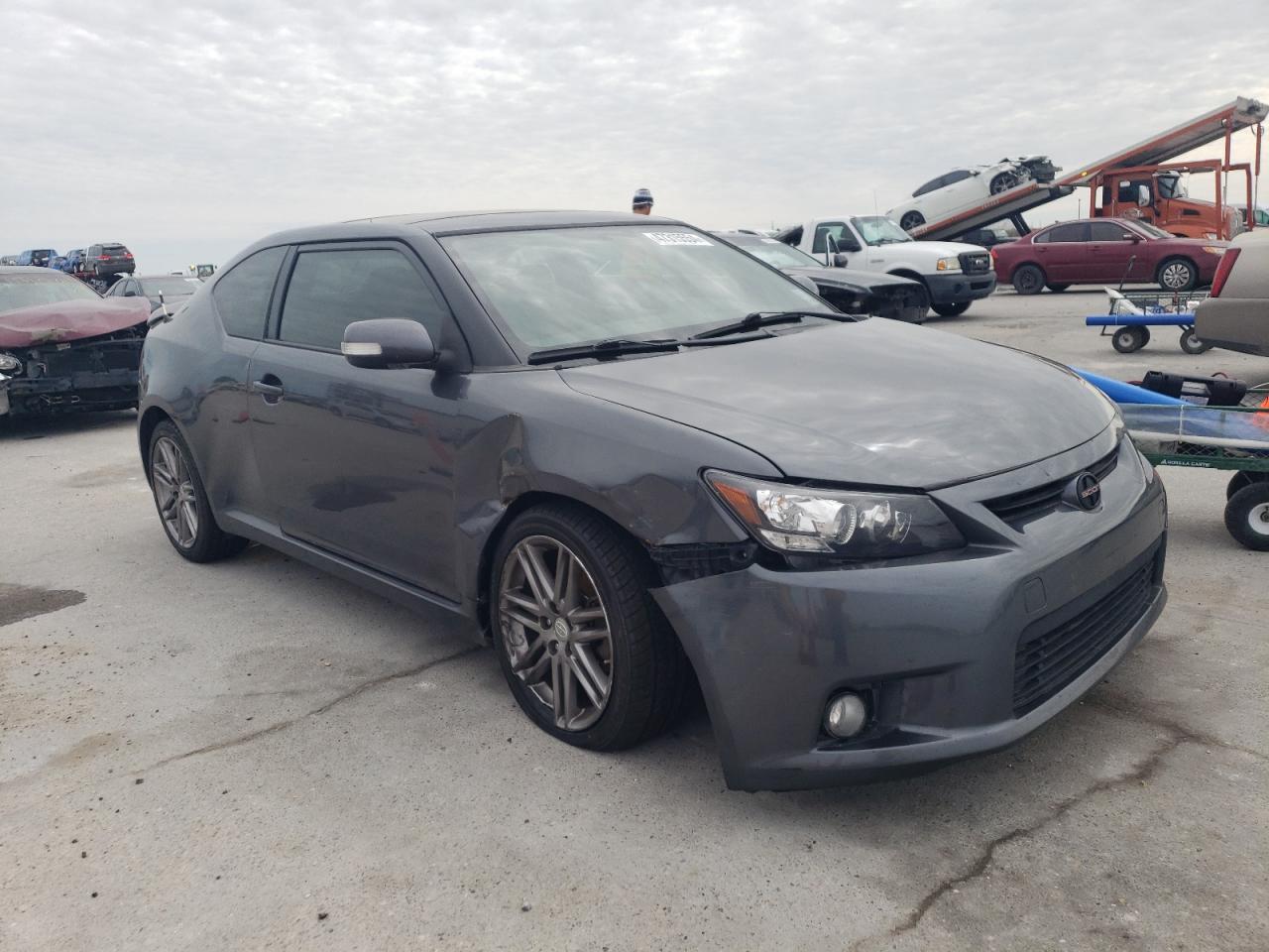 JTKJF5C79C3030179 2012 Toyota Scion Tc