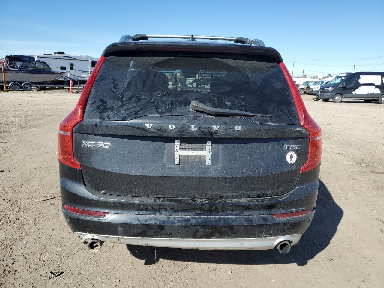 YV4102PK7J1344313 VOLVO XC90 2018