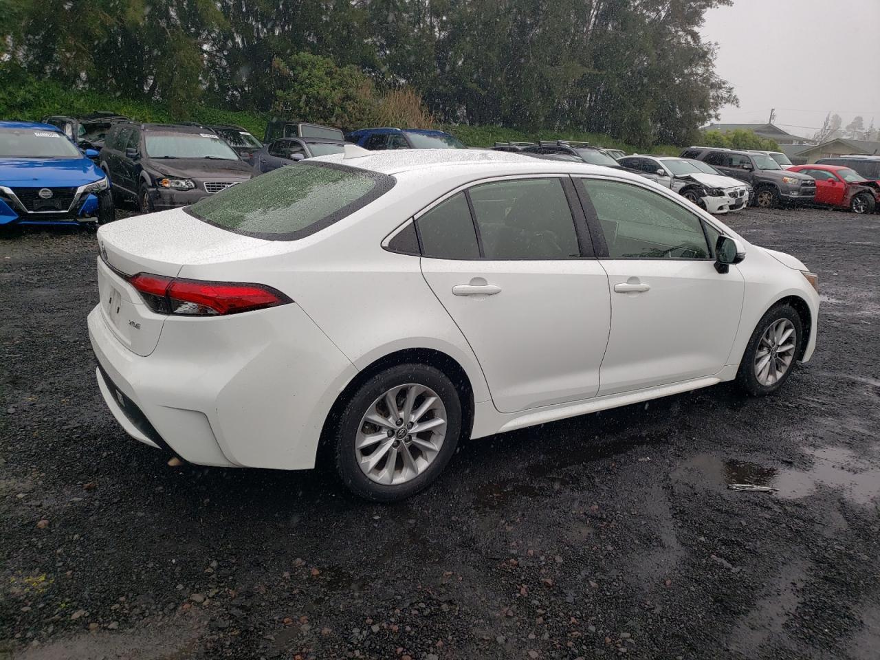 JTDFPMAE0MJ152576 TOYOTA COROLLA 2021