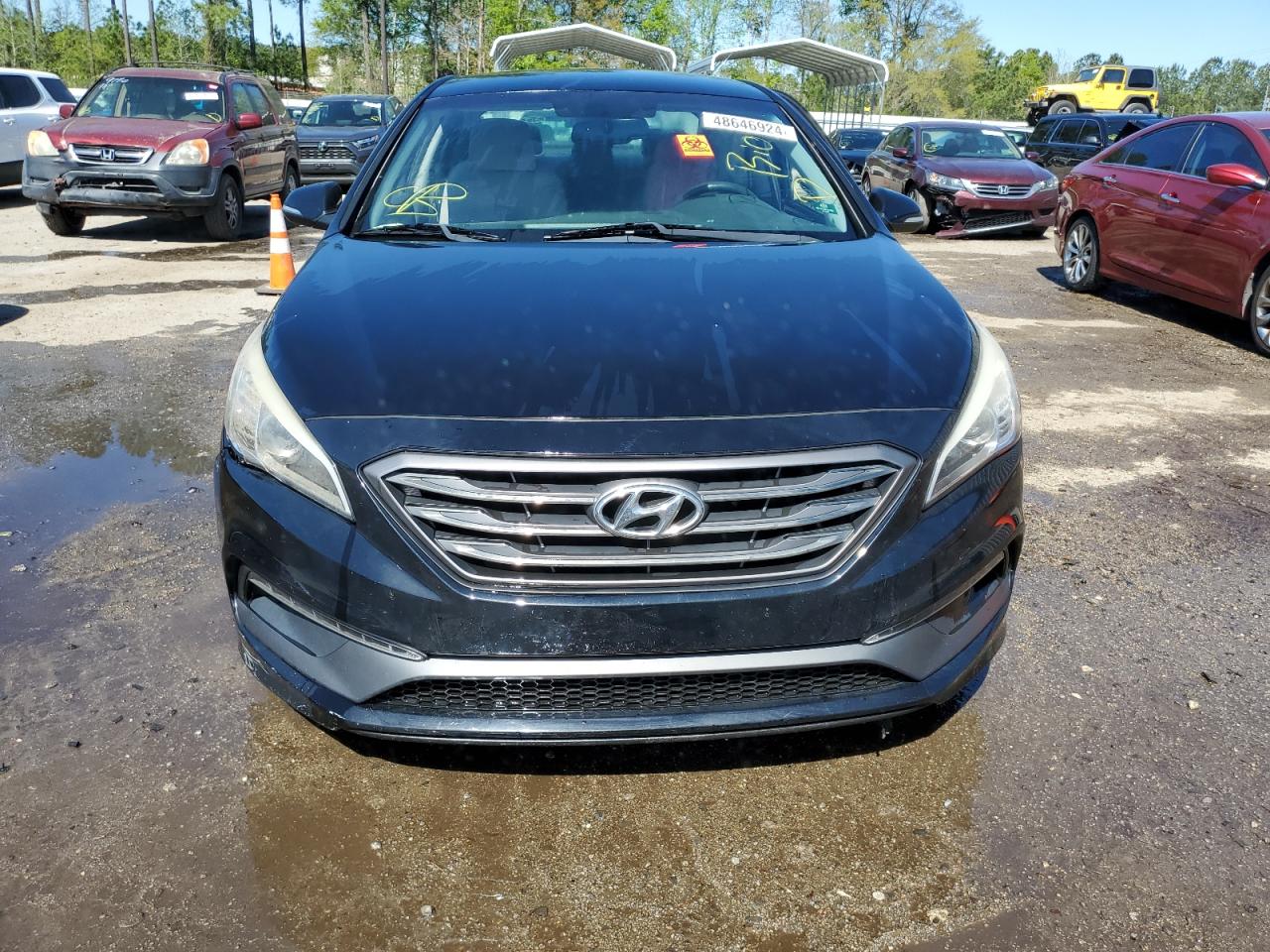 5NPE34AF5GH423998 2016 Hyundai Sonata Sport