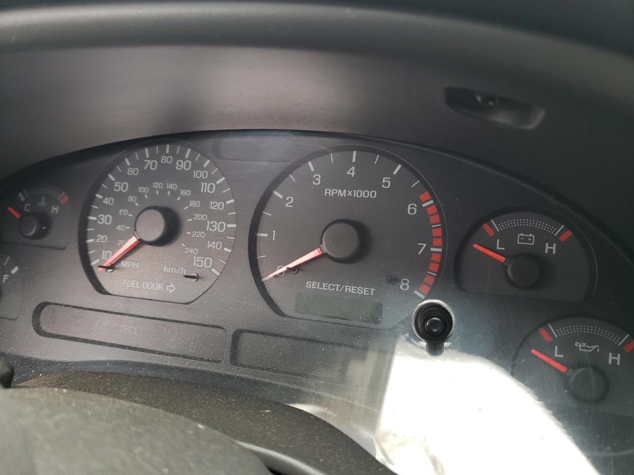 1FAFP42X52F170786 2002 Ford Mustang Gt