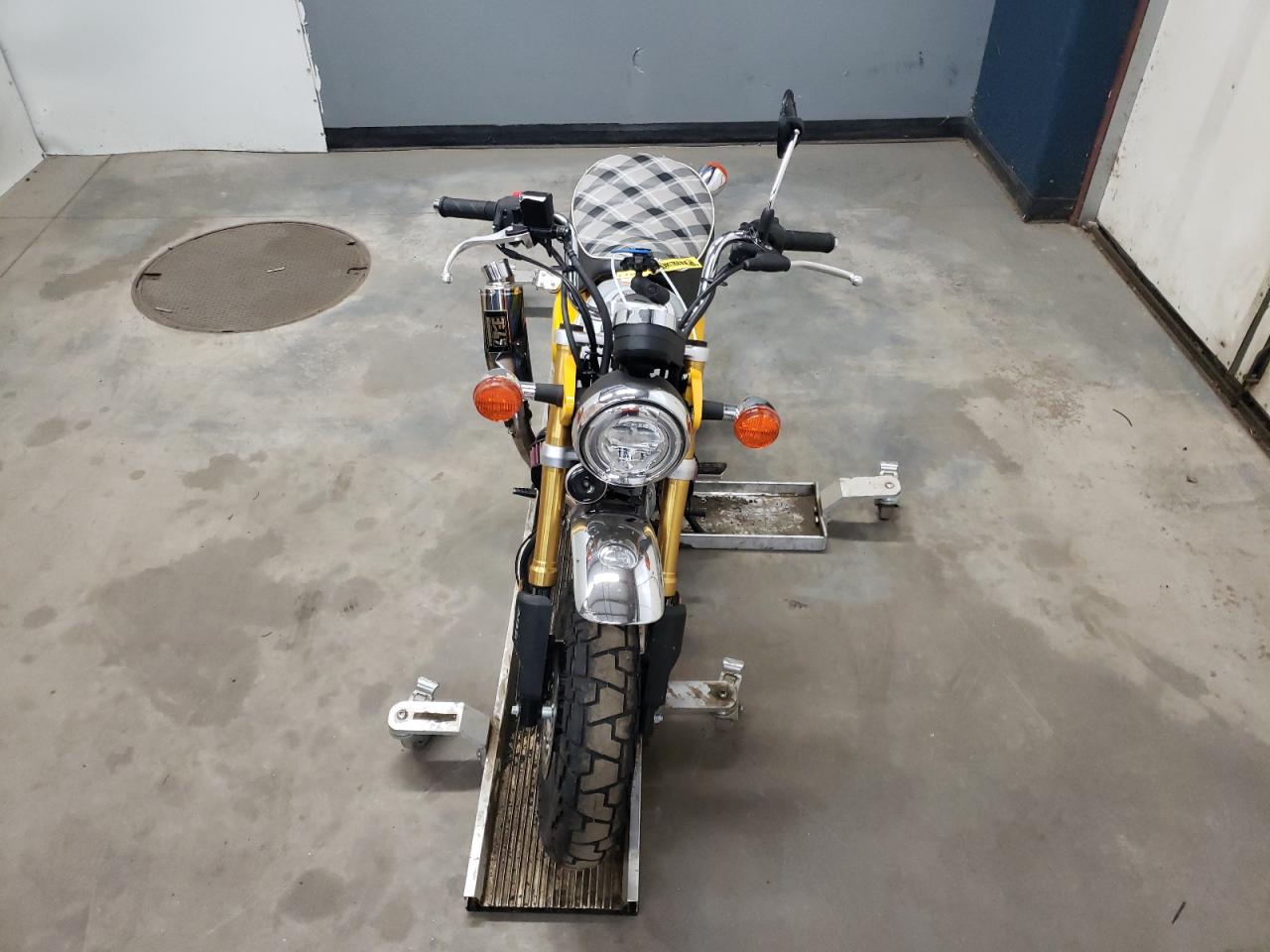 MLHJB0351P5101029 HONDA Z CYCLE 2023
