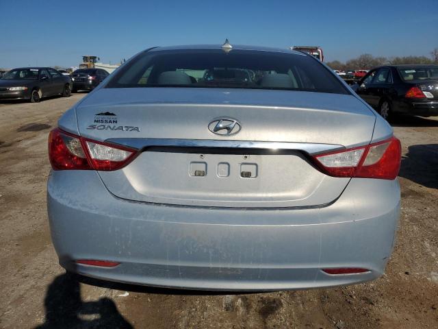 2013 Hyundai Sonata Gls VIN: 5NPEB4AC6DH758739 Lot: 48678824