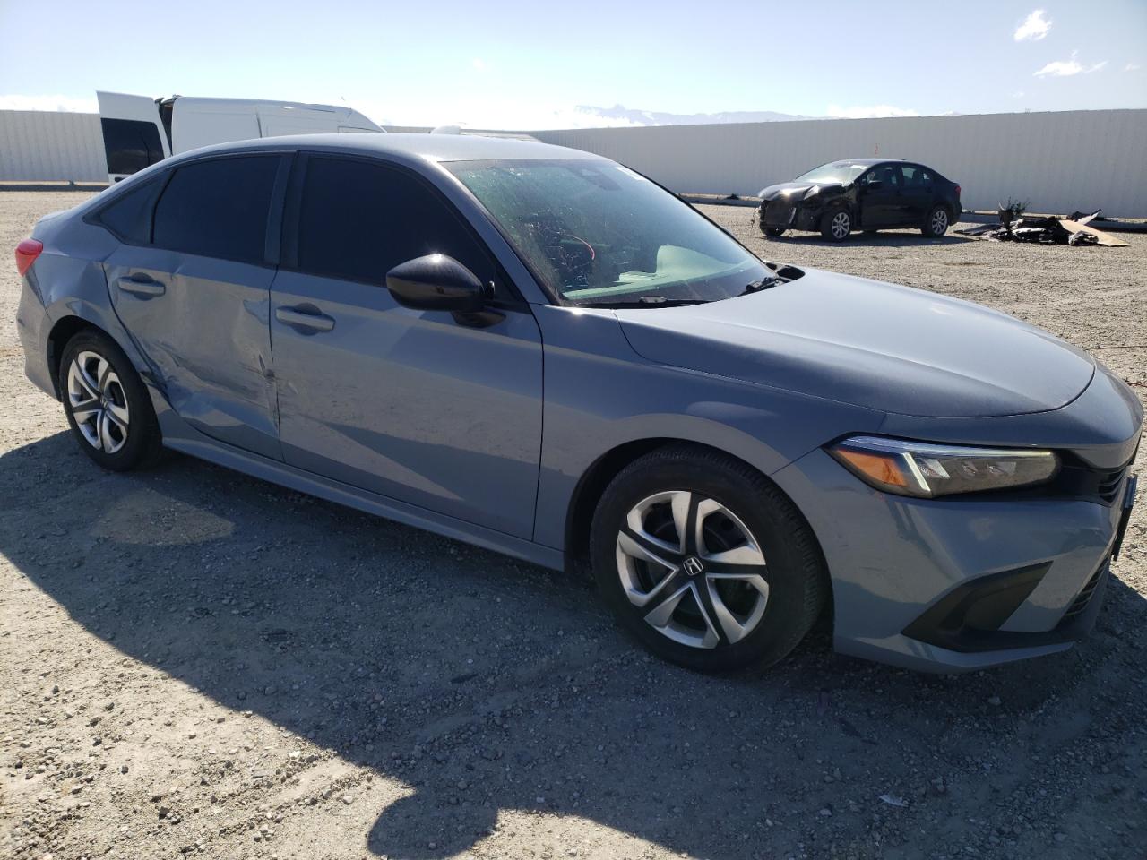 2HGFE2F56NH529628 HONDA CIVIC 2022