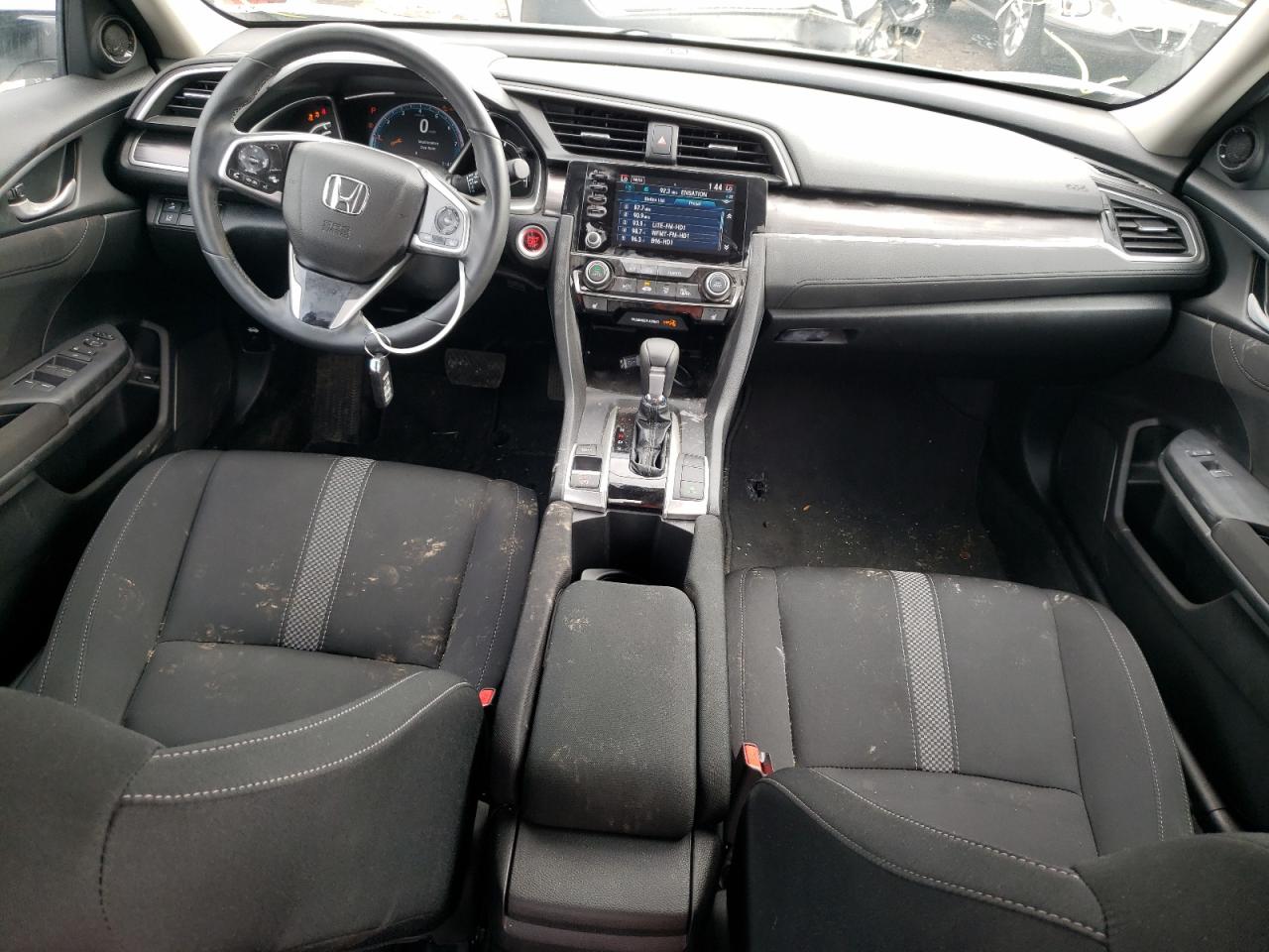 19XFC1F3XLE024679 HONDA CIVIC 2020