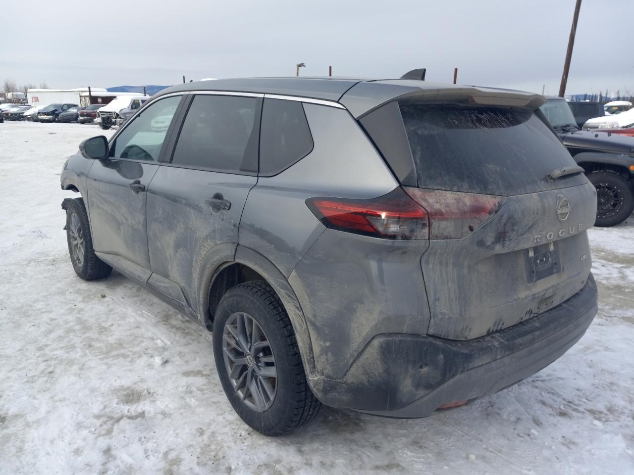 5N1BT3AB9PC799427 NISSAN ROGUE 2023