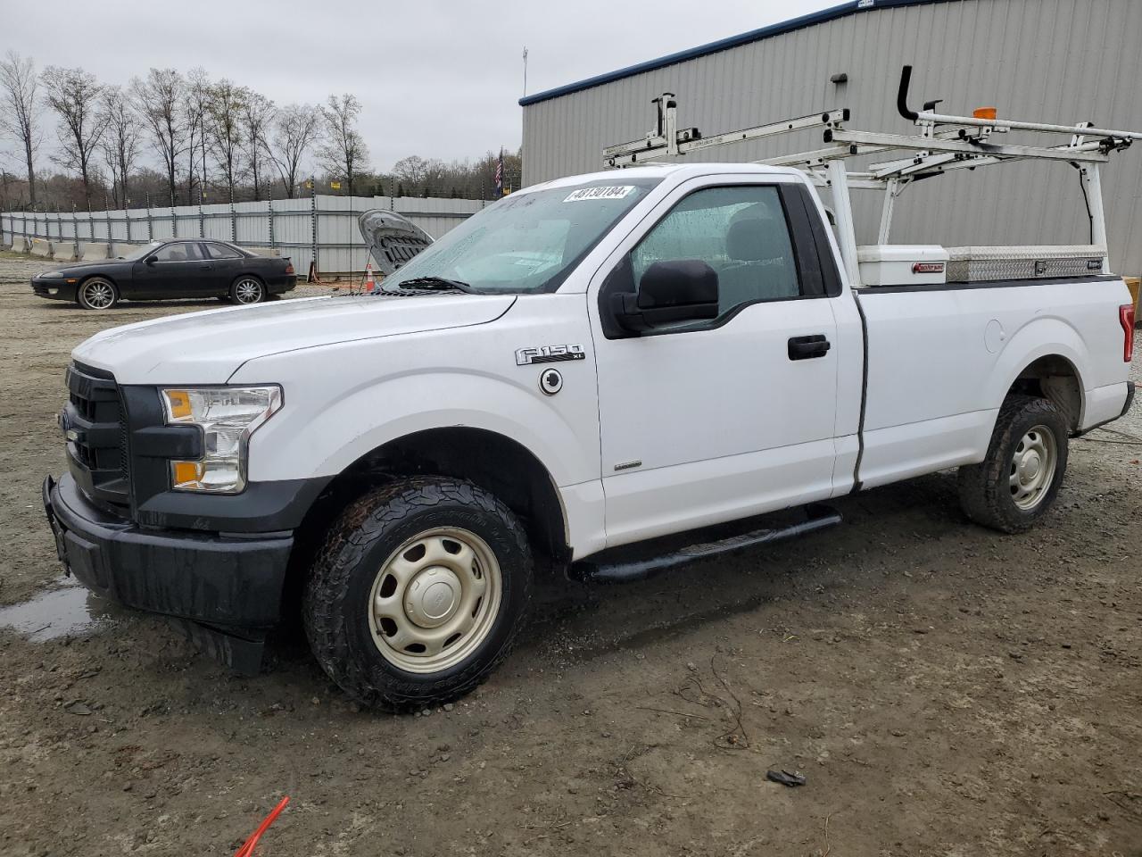 2017 Ford F150 vin: 1FTMF1CP8HKD97357