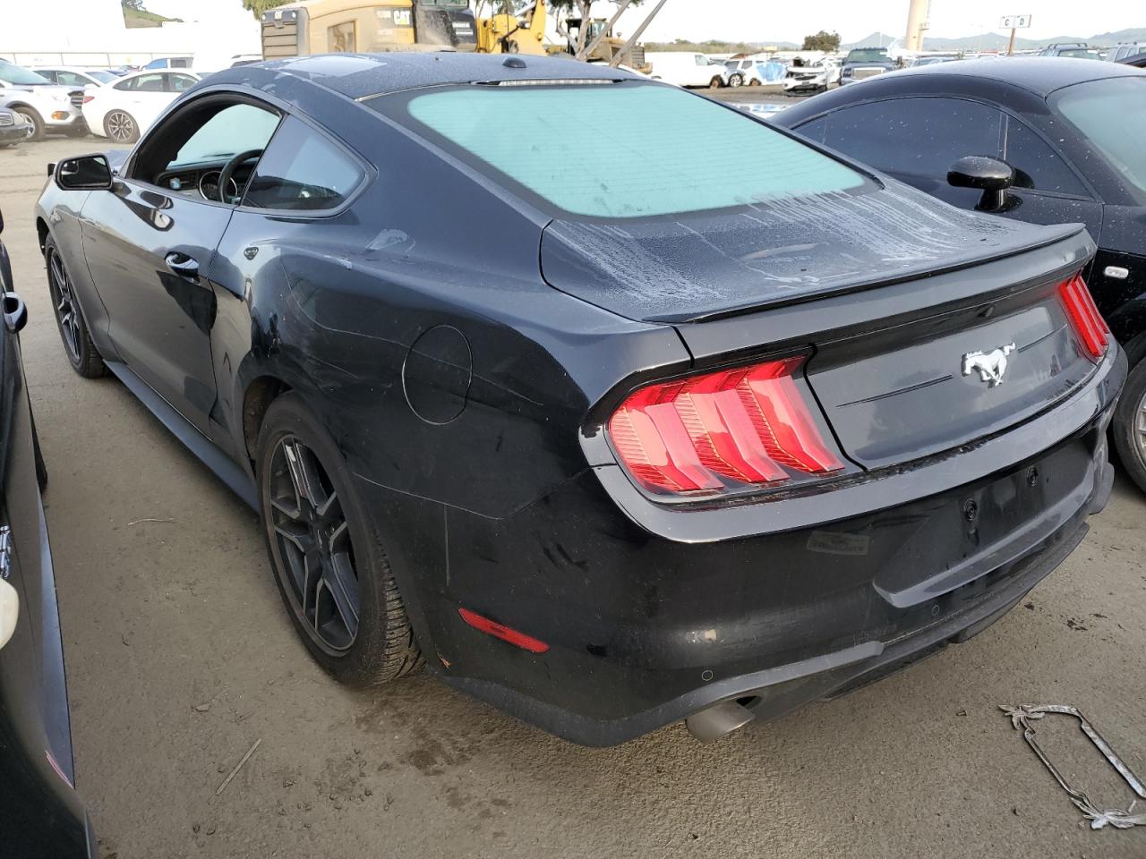 1FA6P8TH3K5120862 FORD ALL Models 2019