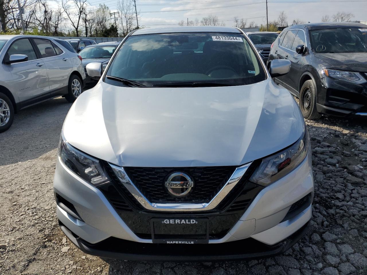 JN1BJ1AWXMW662902 NISSAN ROGUE 2021