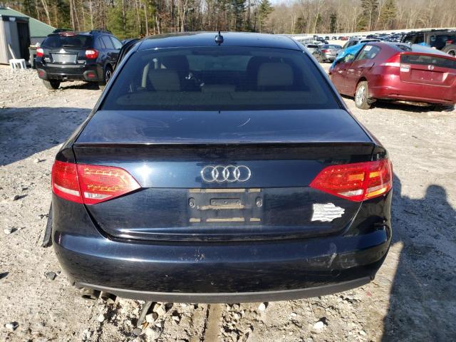 WAUFFAFL5BN024815 2011 AUDI A4-5