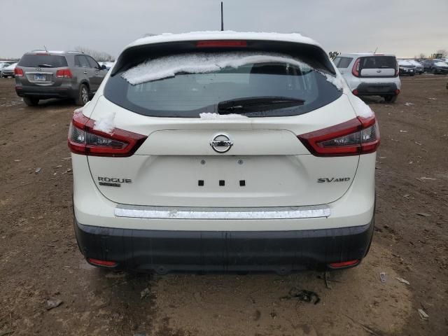 2022 Nissan Rogue Sport Sv VIN: JN1BJ1BW7NW487959 Lot: 47394894