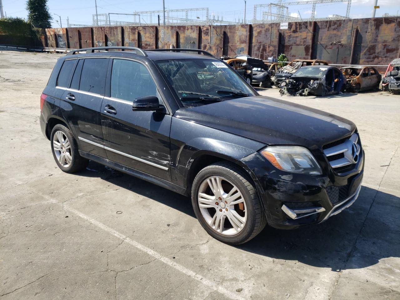 2013 Mercedes-Benz Glk 350 vin: WDCGG5HB8DF947149