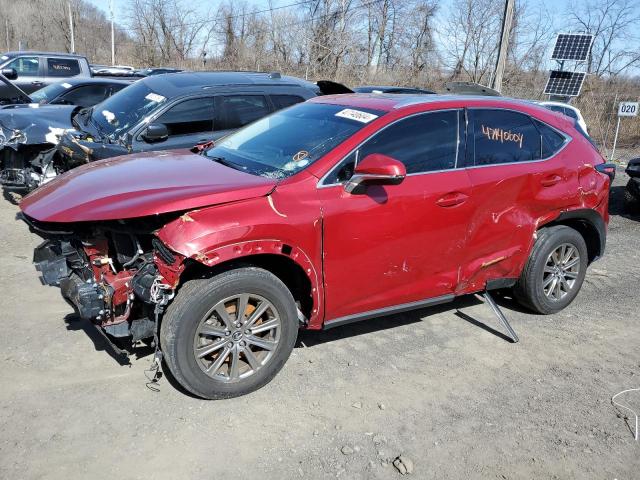 Lot #2425869358 2019 LEXUS NX 300 BAS salvage car