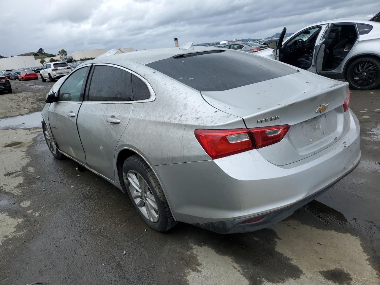 1G1ZE5ST2HF231688 CHEVROLET MALIBU 2017