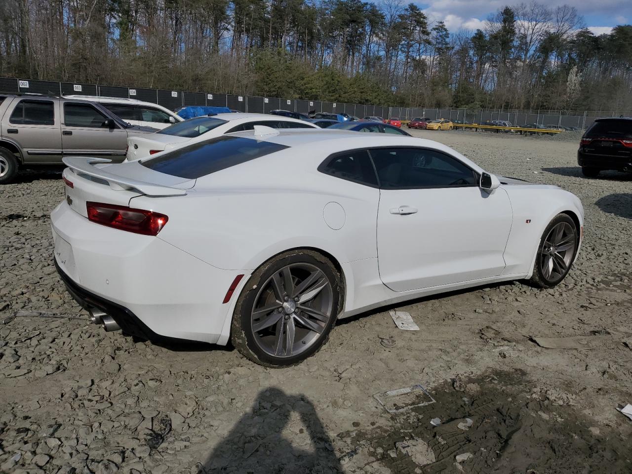 1G1FH1R76H0183630 CHEVROLET CAMARO 2017