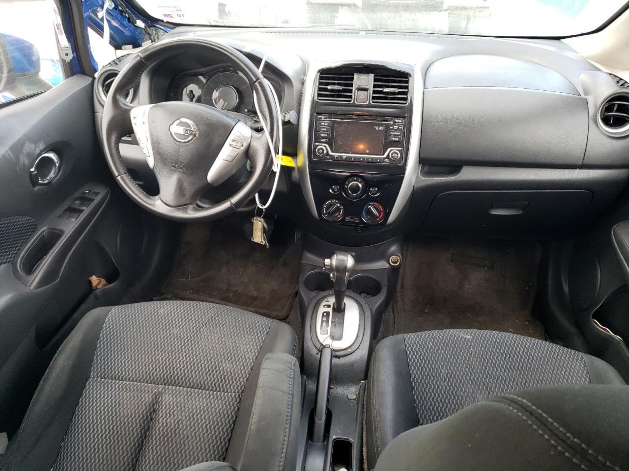 3N1CE2CP7HL358216 NISSAN VERSA 2017