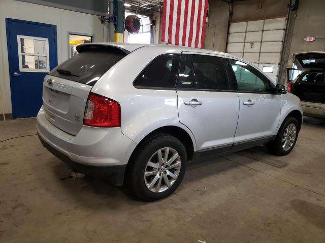 2013 Ford Edge Sel VIN: 2FMDK4JC0DBC61897 Lot: 46122354